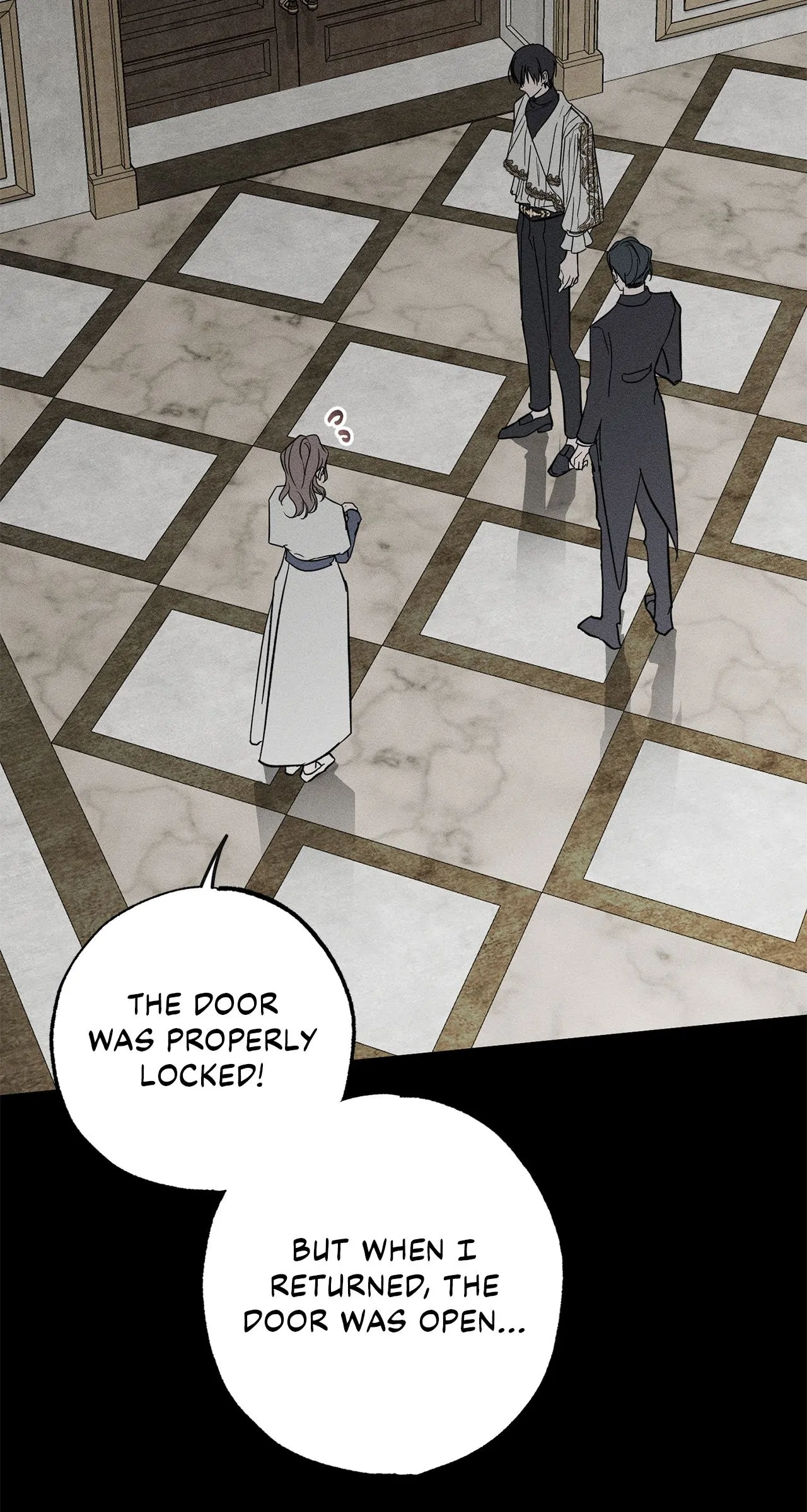 My Husband Who Hates Me Has Lost His Memories chapter 30 page 64