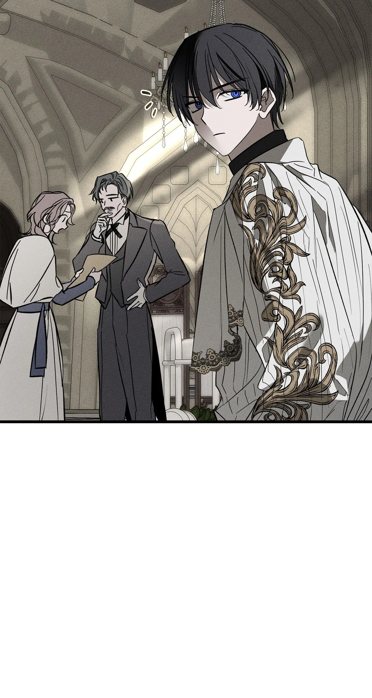 My Husband Who Hates Me Has Lost His Memories chapter 30 page 76