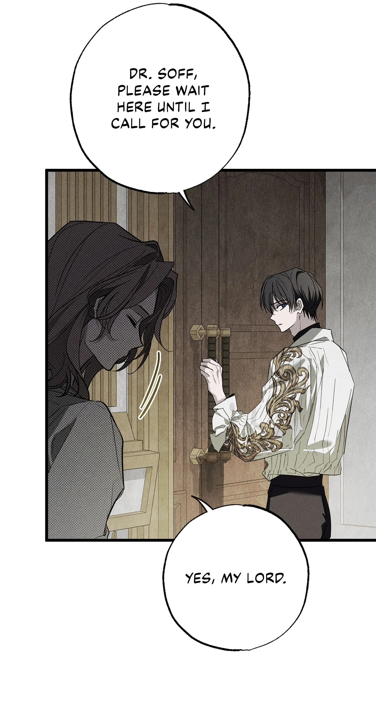 My Husband Who Hates Me Has Lost His Memories chapter 30 page 87