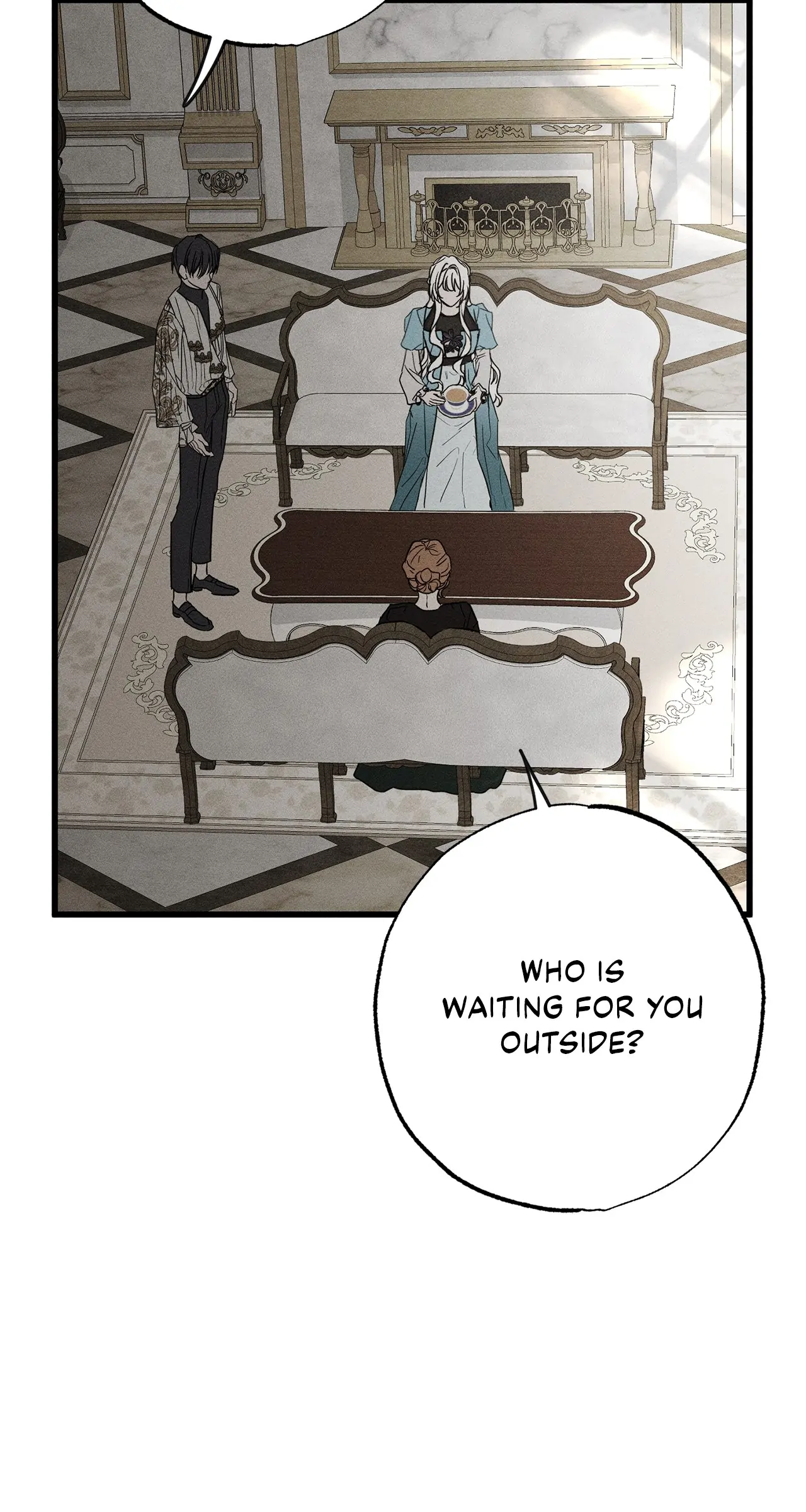 My Husband Who Hates Me Has Lost His Memories chapter 30 page 97
