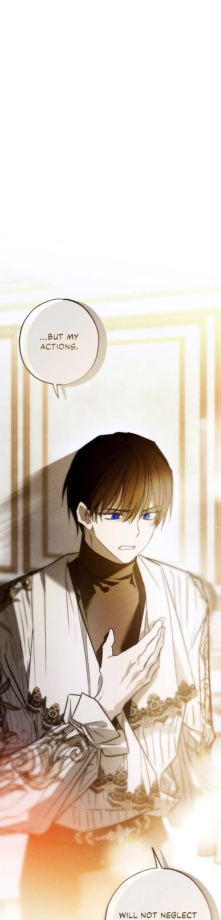 My Husband Who Hates Me Has Lost His Memories chapter 31 page 1