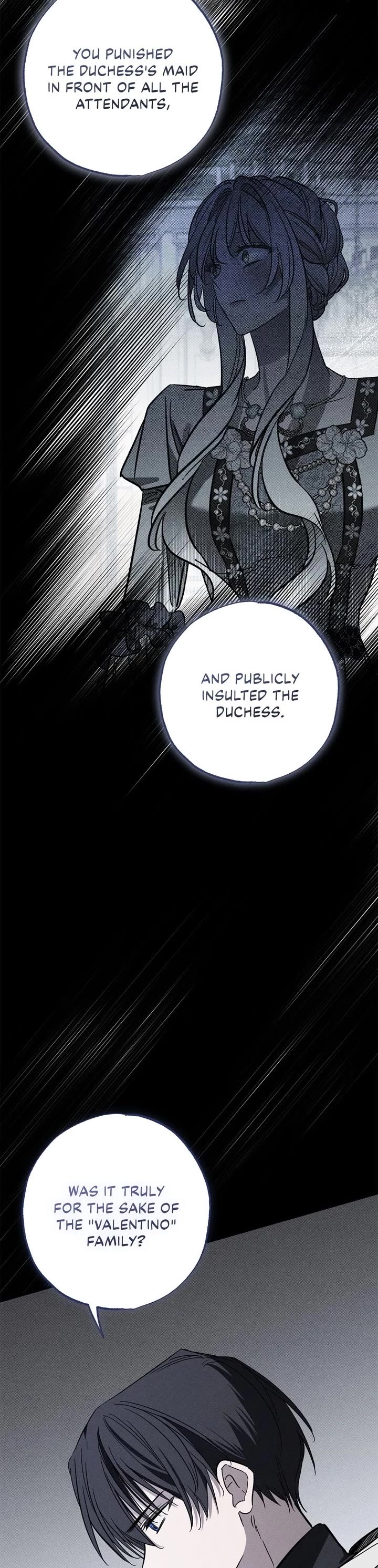 My Husband Who Hates Me Has Lost His Memories chapter 31 page 10