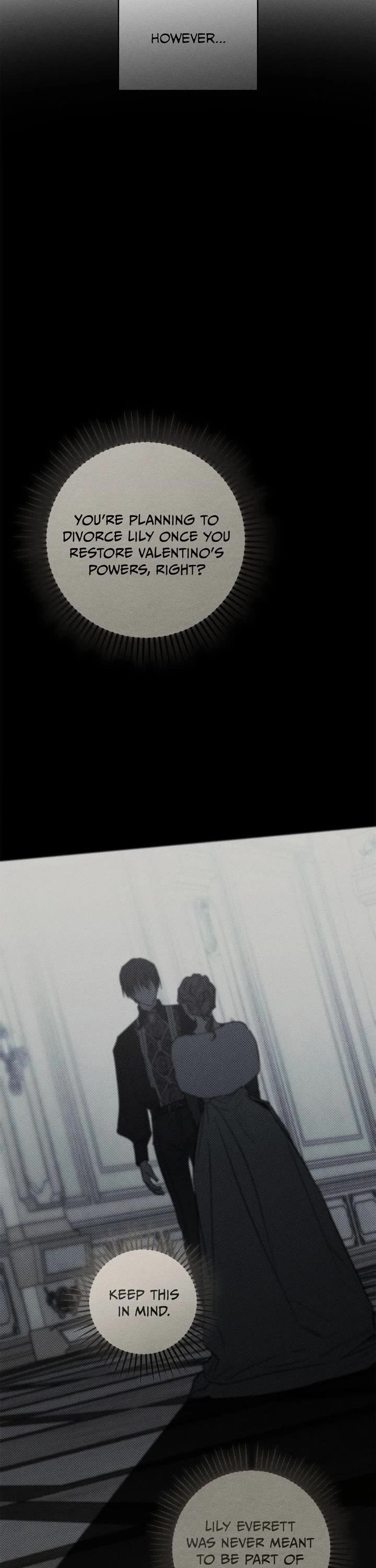 My Husband Who Hates Me Has Lost His Memories chapter 31 page 22