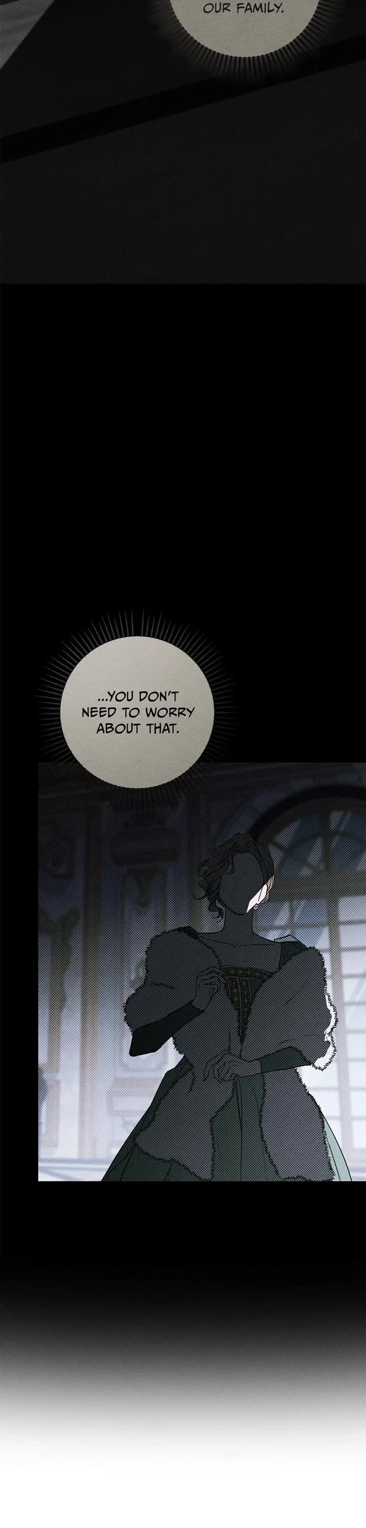 My Husband Who Hates Me Has Lost His Memories chapter 31 page 23