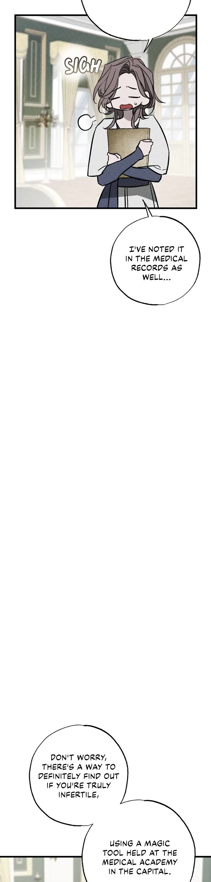 My Husband Who Hates Me Has Lost His Memories chapter 31 page 33