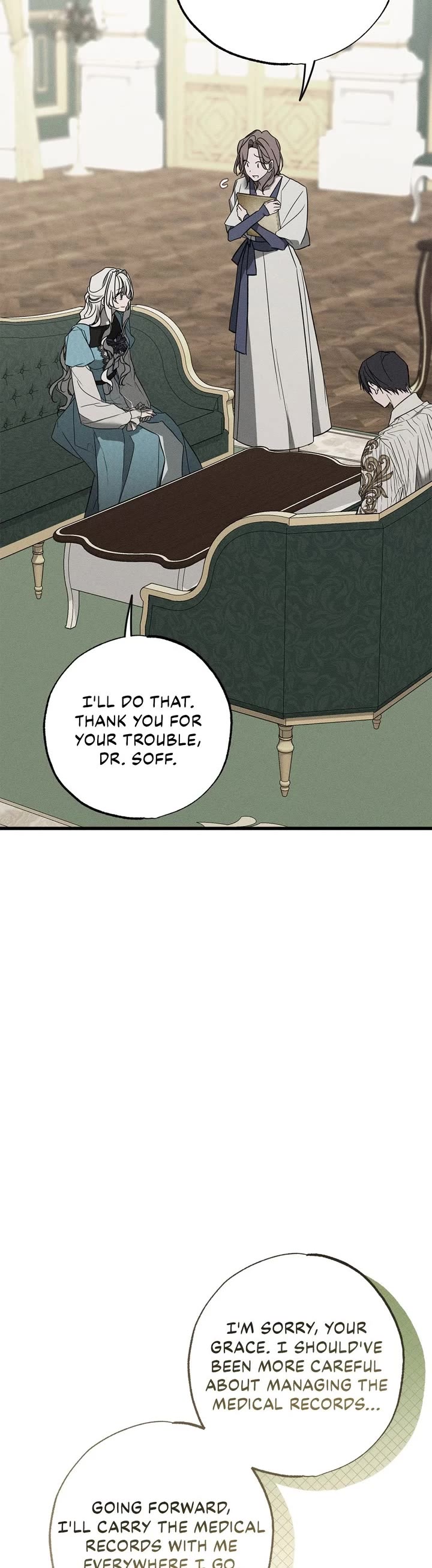 My Husband Who Hates Me Has Lost His Memories chapter 31 page 34