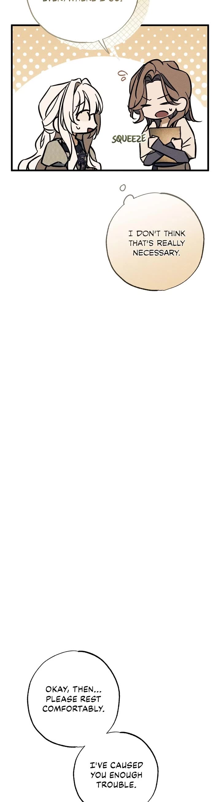 My Husband Who Hates Me Has Lost His Memories chapter 31 page 35