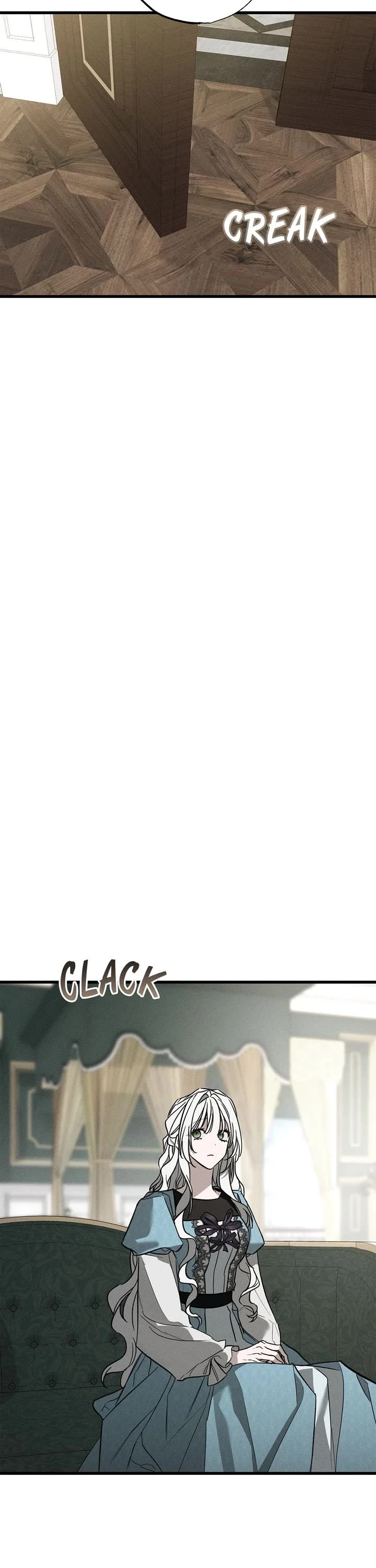 My Husband Who Hates Me Has Lost His Memories chapter 31 page 36