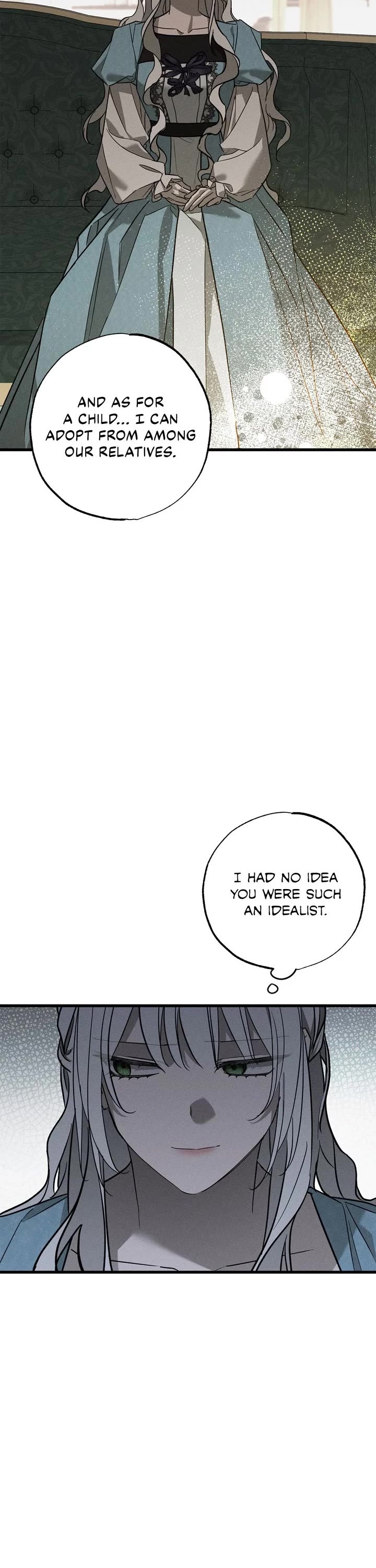 My Husband Who Hates Me Has Lost His Memories chapter 31 page 38