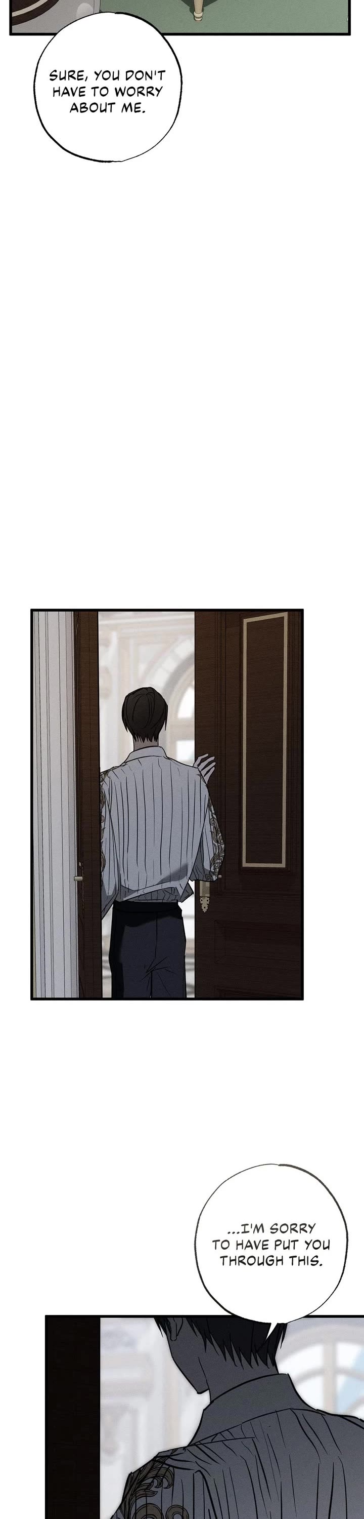 My Husband Who Hates Me Has Lost His Memories chapter 31 page 41