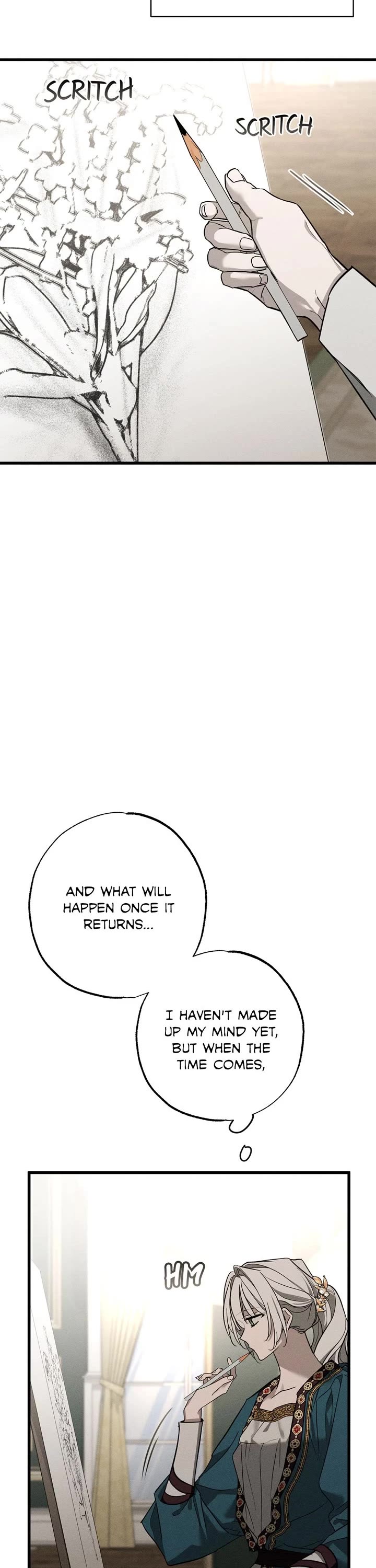 My Husband Who Hates Me Has Lost His Memories chapter 31 page 46