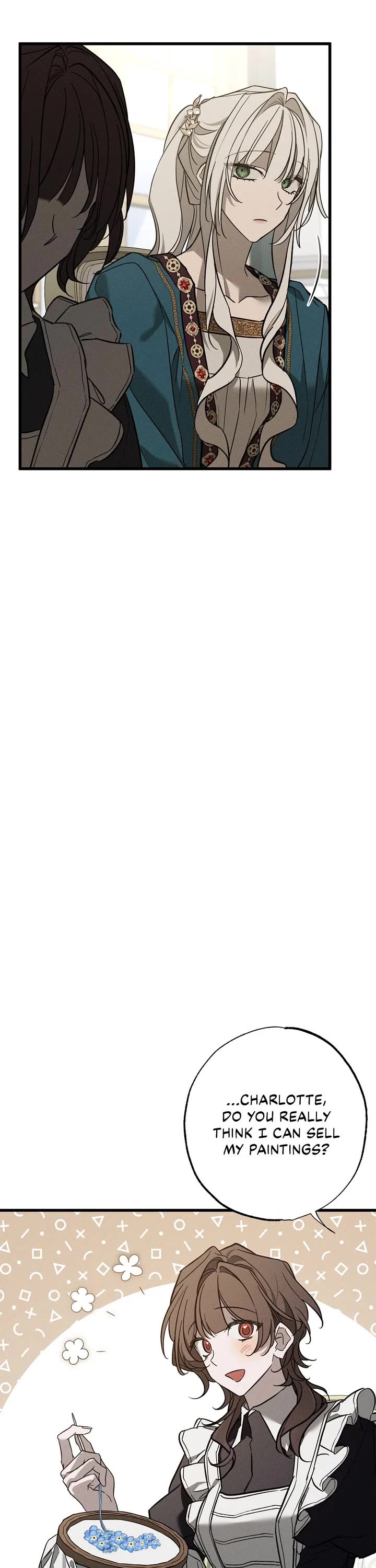 My Husband Who Hates Me Has Lost His Memories chapter 31 page 51