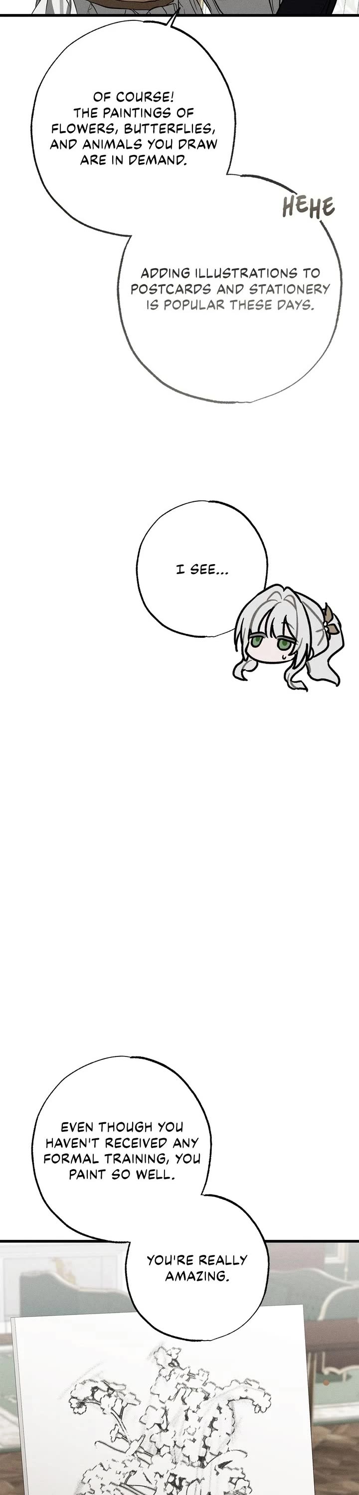 My Husband Who Hates Me Has Lost His Memories chapter 31 page 52