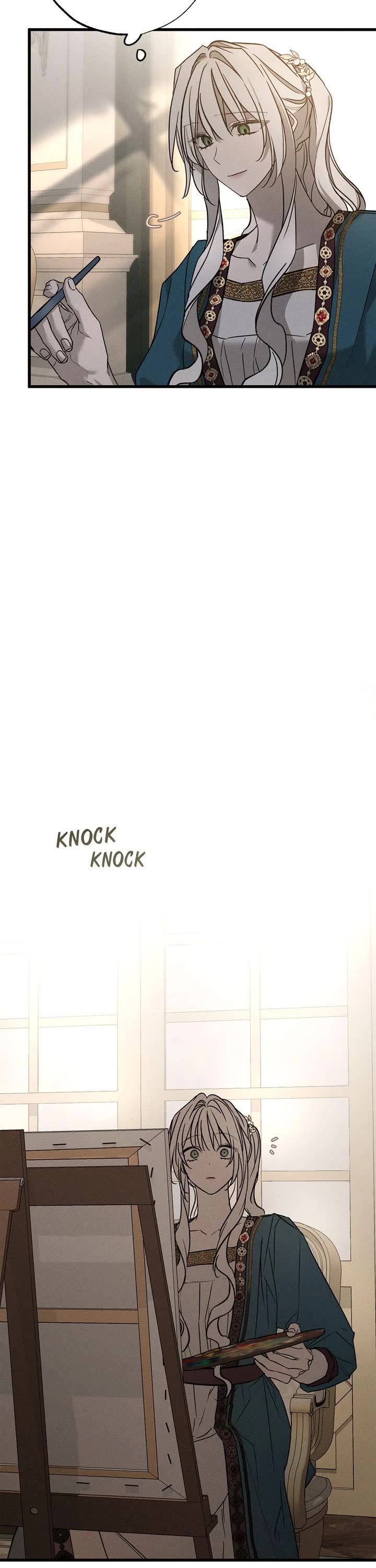 My Husband Who Hates Me Has Lost His Memories chapter 31 page 57