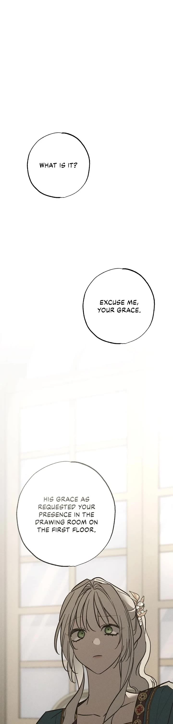 My Husband Who Hates Me Has Lost His Memories chapter 31 page 58