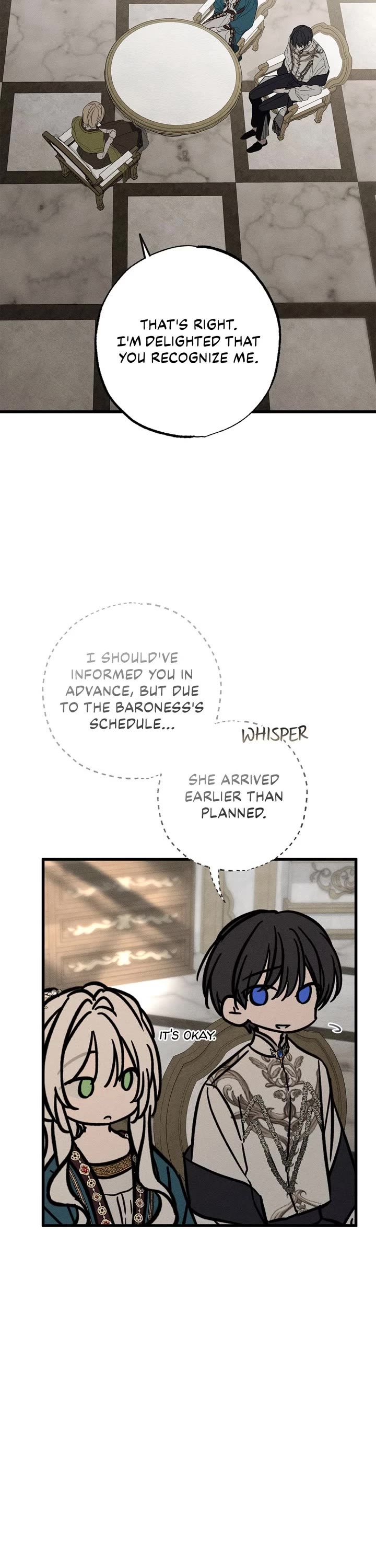 My Husband Who Hates Me Has Lost His Memories chapter 31 page 61