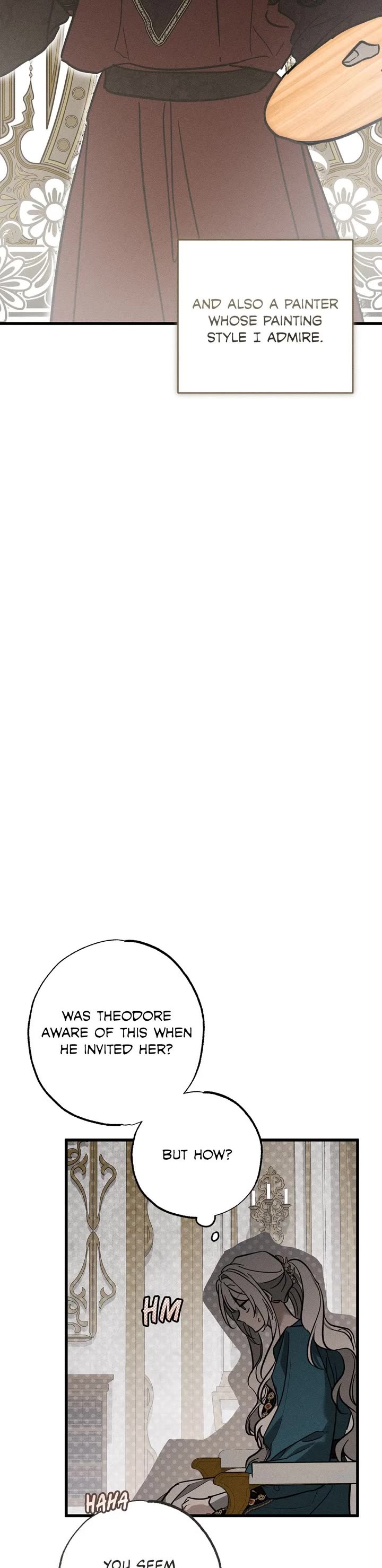 My Husband Who Hates Me Has Lost His Memories chapter 31 page 64