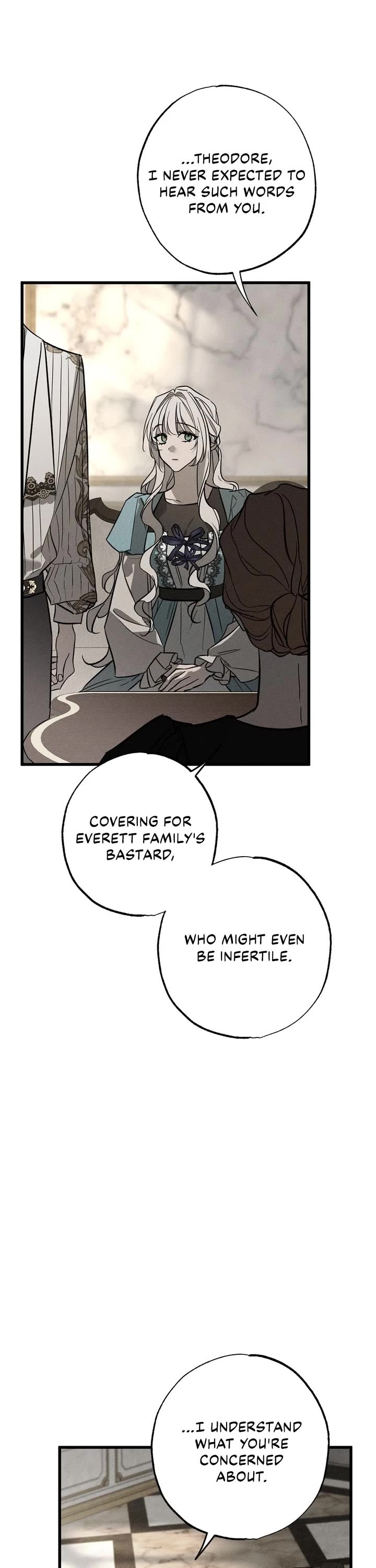 My Husband Who Hates Me Has Lost His Memories chapter 31 page 8