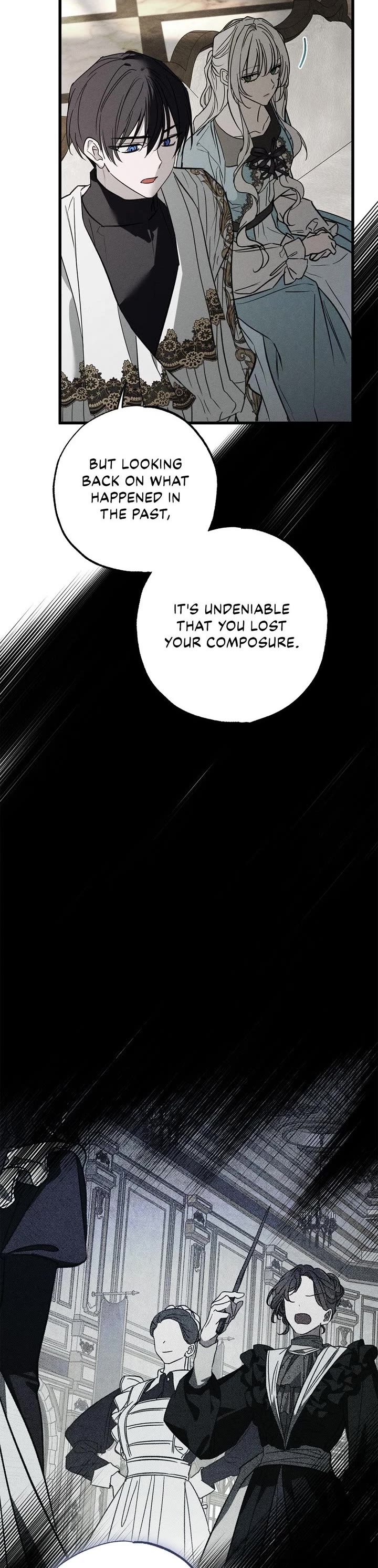 My Husband Who Hates Me Has Lost His Memories chapter 31 page 9