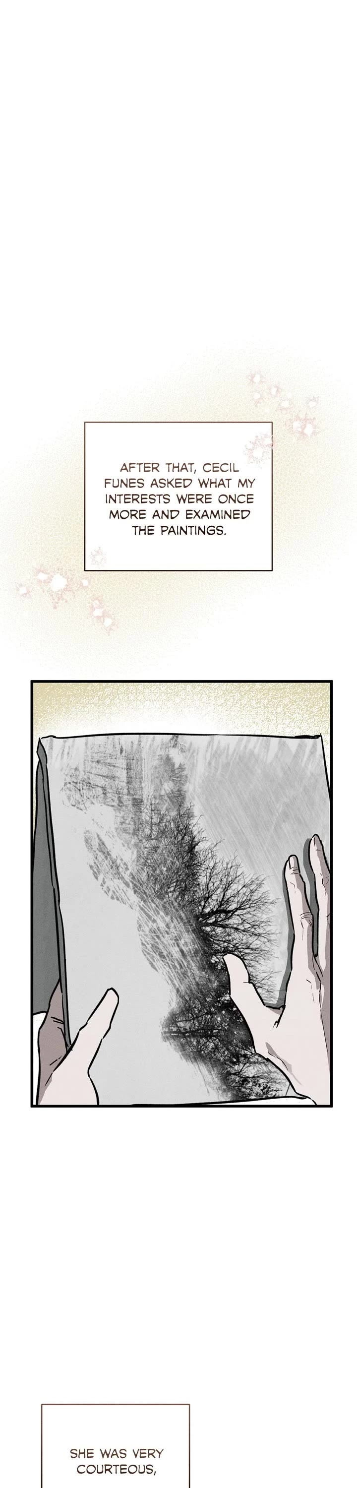 My Husband Who Hates Me Has Lost His Memories chapter 32 page 1