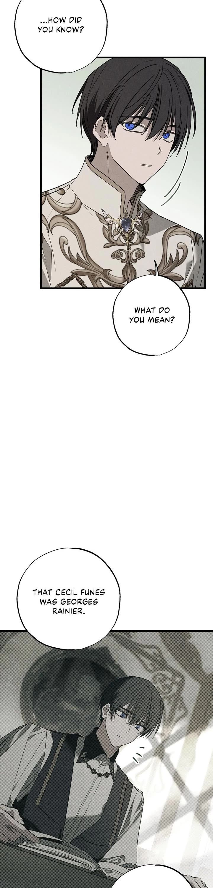 My Husband Who Hates Me Has Lost His Memories chapter 32 page 11