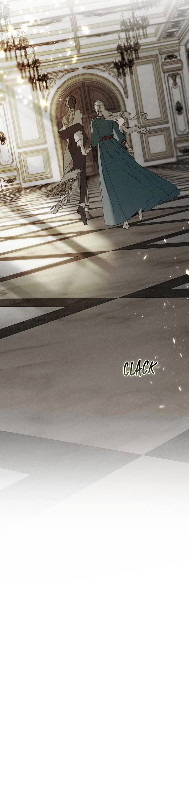 My Husband Who Hates Me Has Lost His Memories chapter 32 page 21