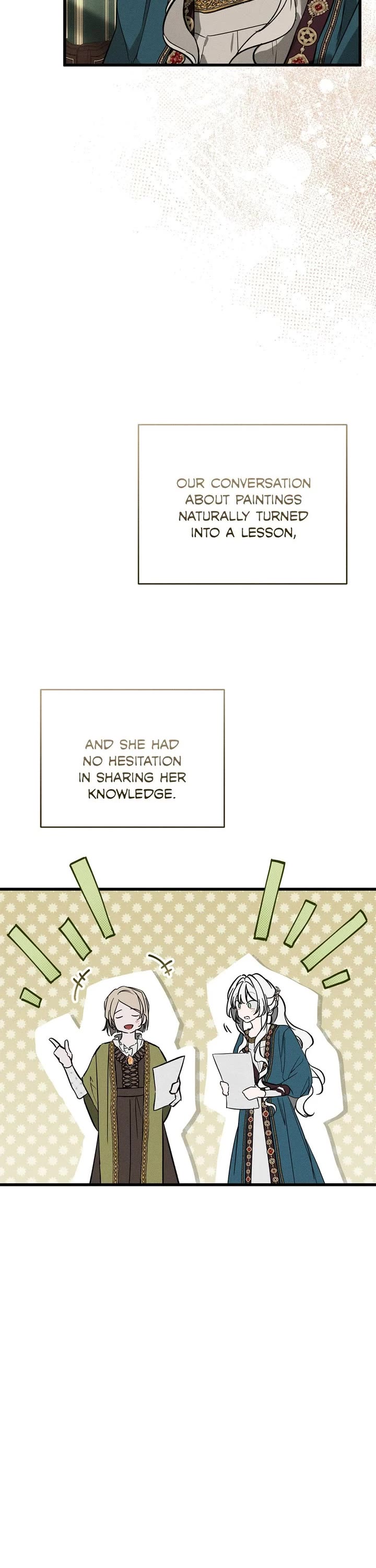 My Husband Who Hates Me Has Lost His Memories chapter 32 page 3