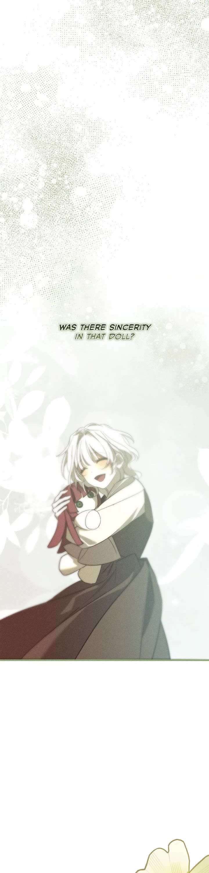 My Husband Who Hates Me Has Lost His Memories chapter 32 page 33