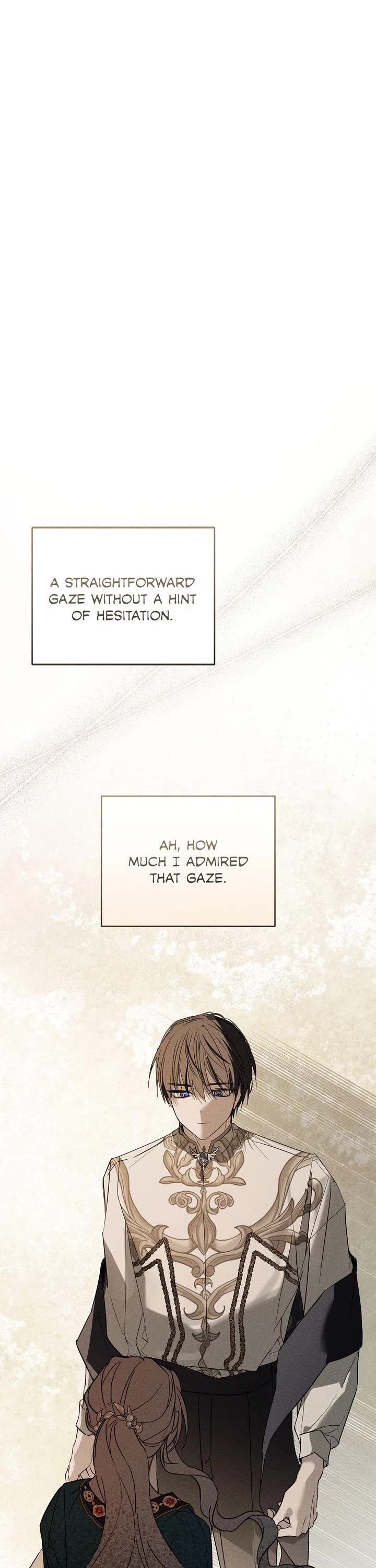 My Husband Who Hates Me Has Lost His Memories chapter 32 page 38