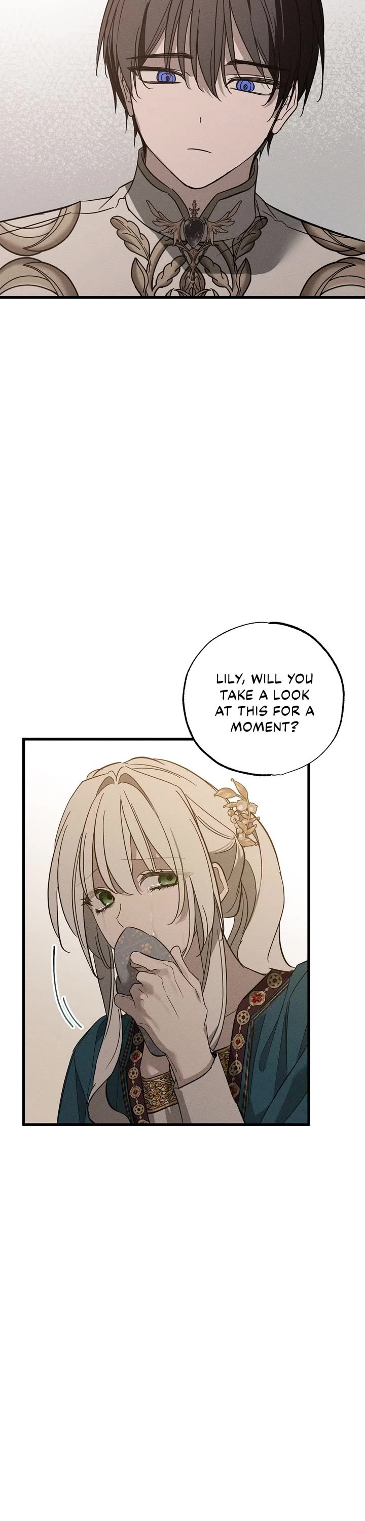 My Husband Who Hates Me Has Lost His Memories chapter 32 page 51