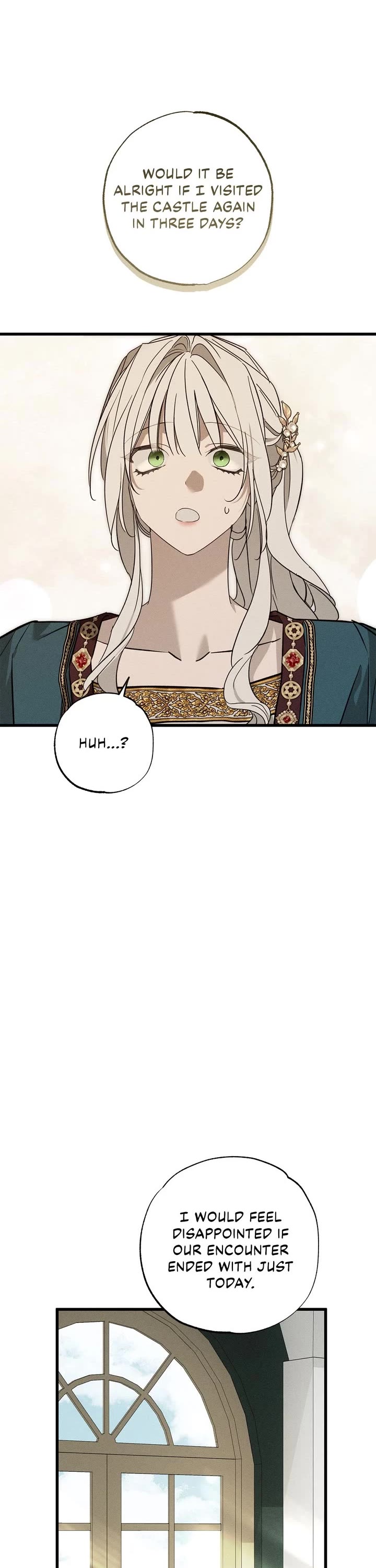 My Husband Who Hates Me Has Lost His Memories chapter 32 page 7