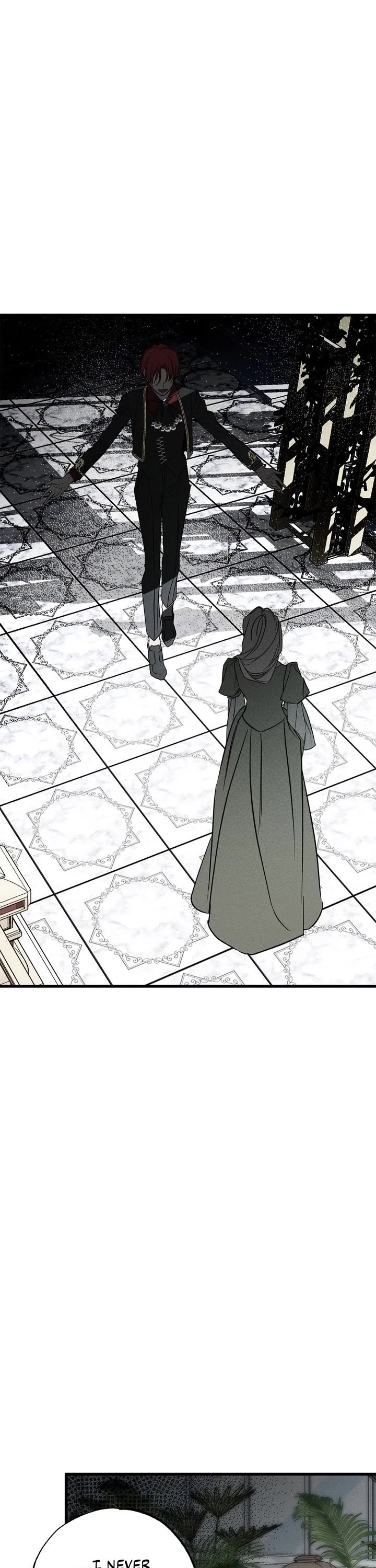 My Husband Who Hates Me Has Lost His Memories chapter 36 page 1