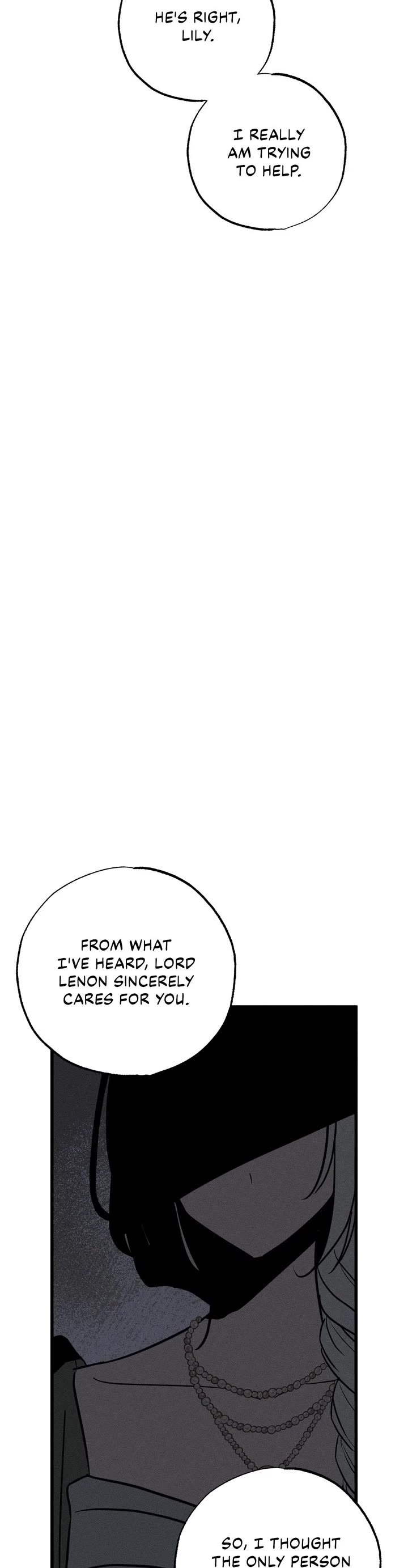 My Husband Who Hates Me Has Lost His Memories chapter 36 page 10