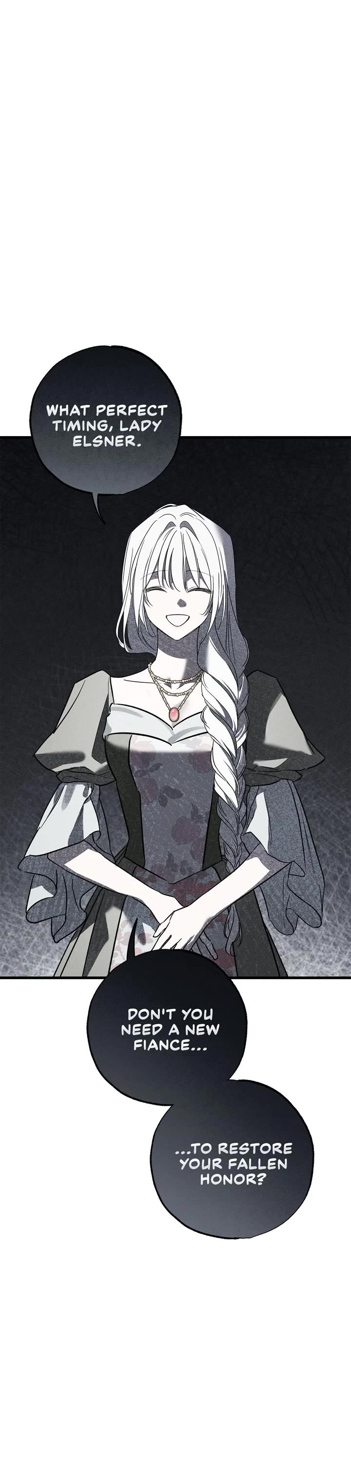 My Husband Who Hates Me Has Lost His Memories chapter 36 page 12