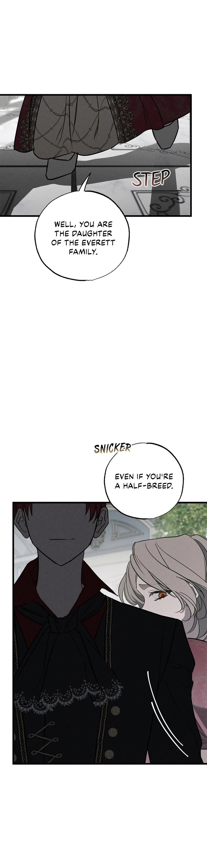 My Husband Who Hates Me Has Lost His Memories chapter 36 page 15