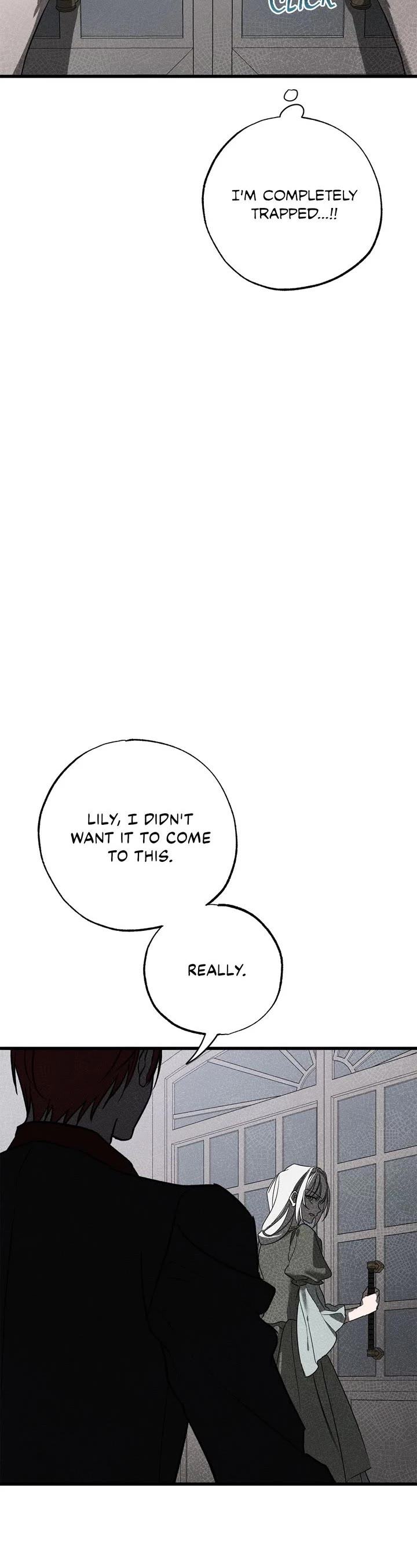 My Husband Who Hates Me Has Lost His Memories chapter 36 page 20