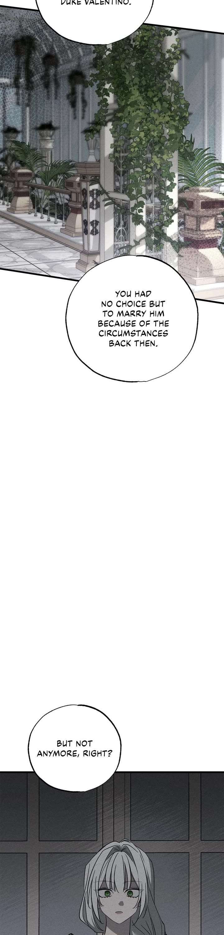 My Husband Who Hates Me Has Lost His Memories chapter 36 page 23