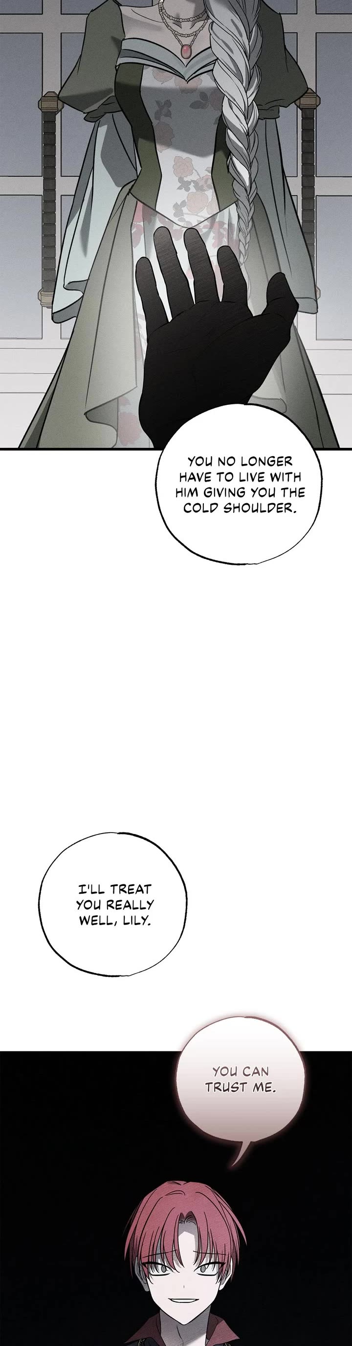 My Husband Who Hates Me Has Lost His Memories chapter 36 page 24