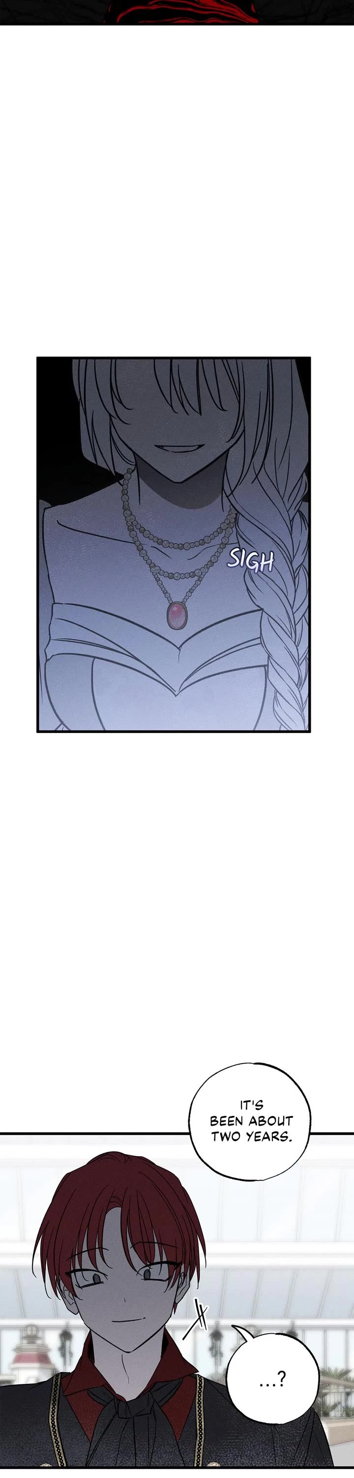 My Husband Who Hates Me Has Lost His Memories chapter 36 page 26