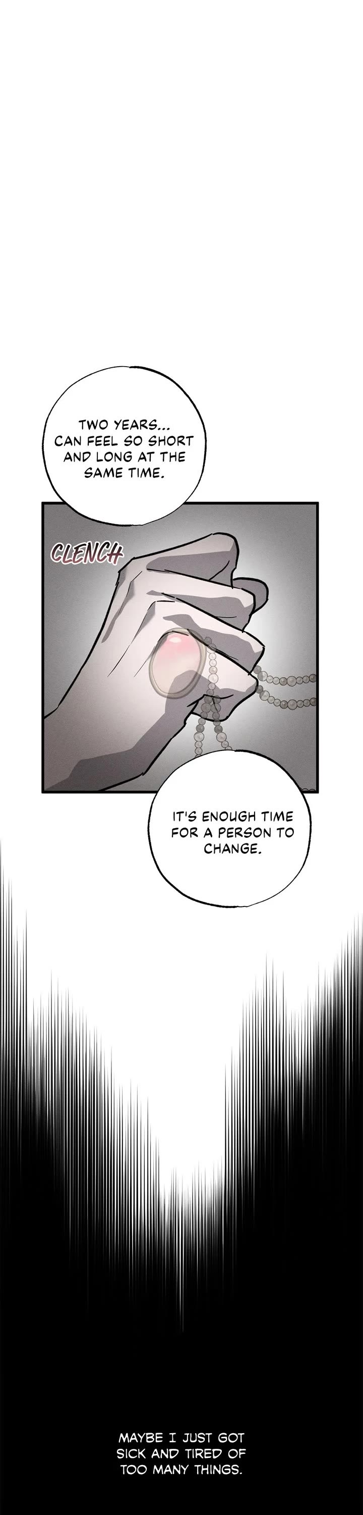 My Husband Who Hates Me Has Lost His Memories chapter 36 page 27