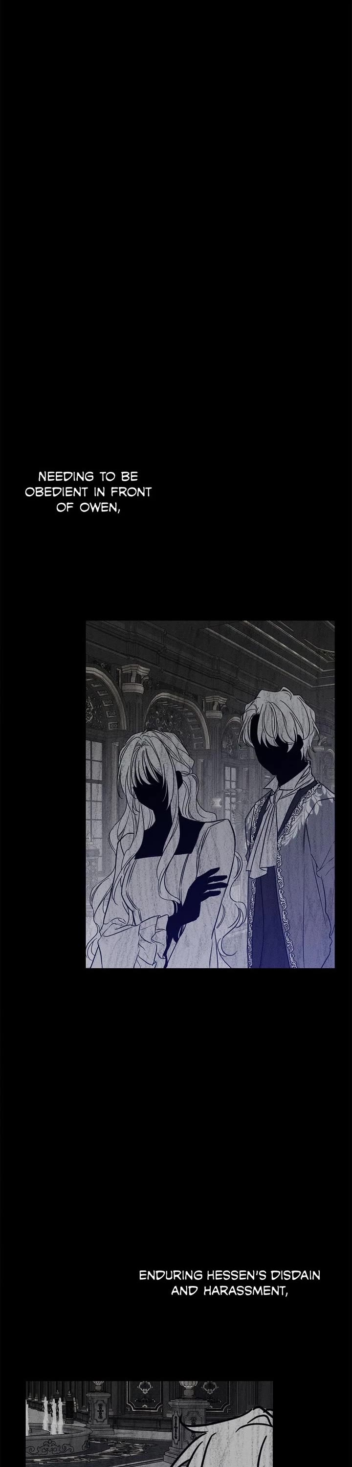 My Husband Who Hates Me Has Lost His Memories chapter 36 page 28