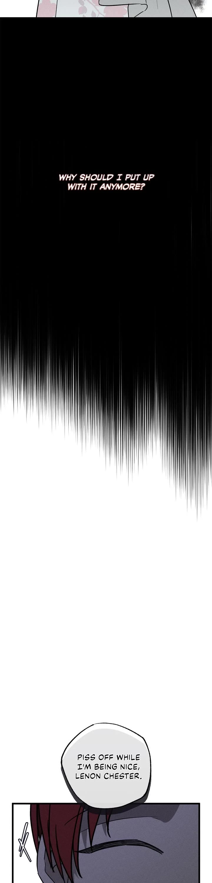 My Husband Who Hates Me Has Lost His Memories chapter 36 page 31