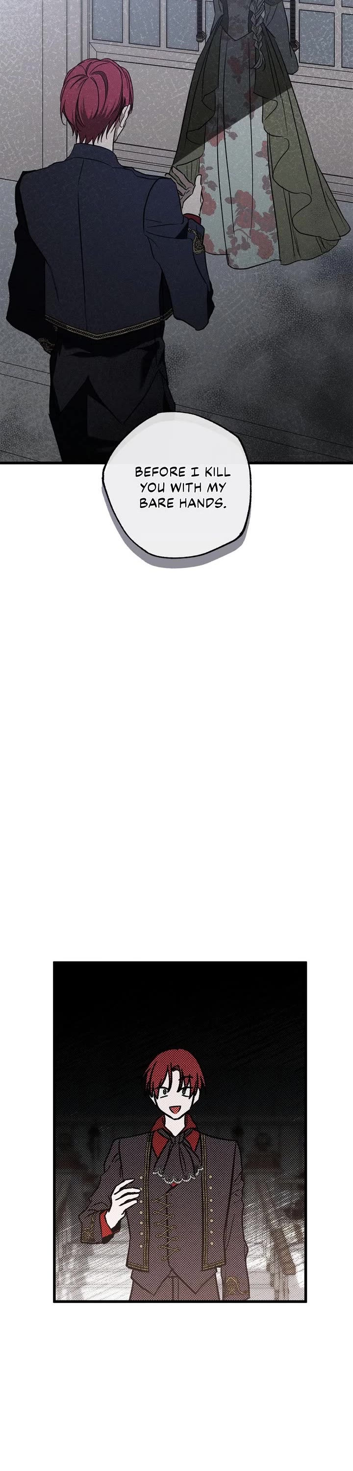 My Husband Who Hates Me Has Lost His Memories chapter 36 page 33