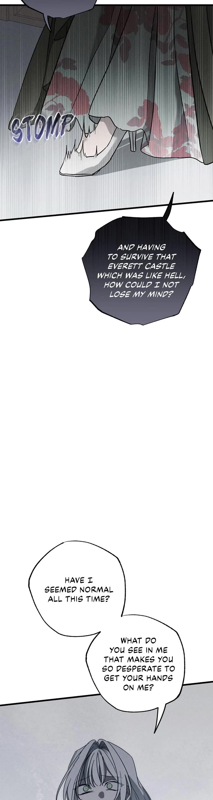 My Husband Who Hates Me Has Lost His Memories chapter 36 page 35