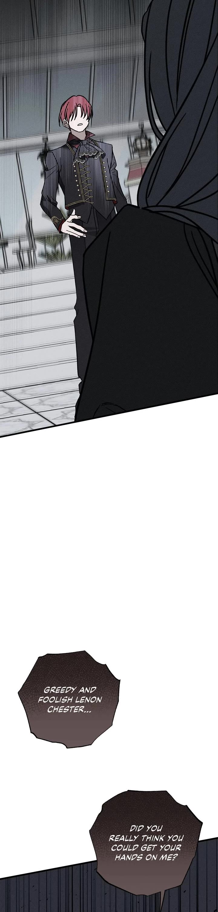 My Husband Who Hates Me Has Lost His Memories chapter 36 page 37