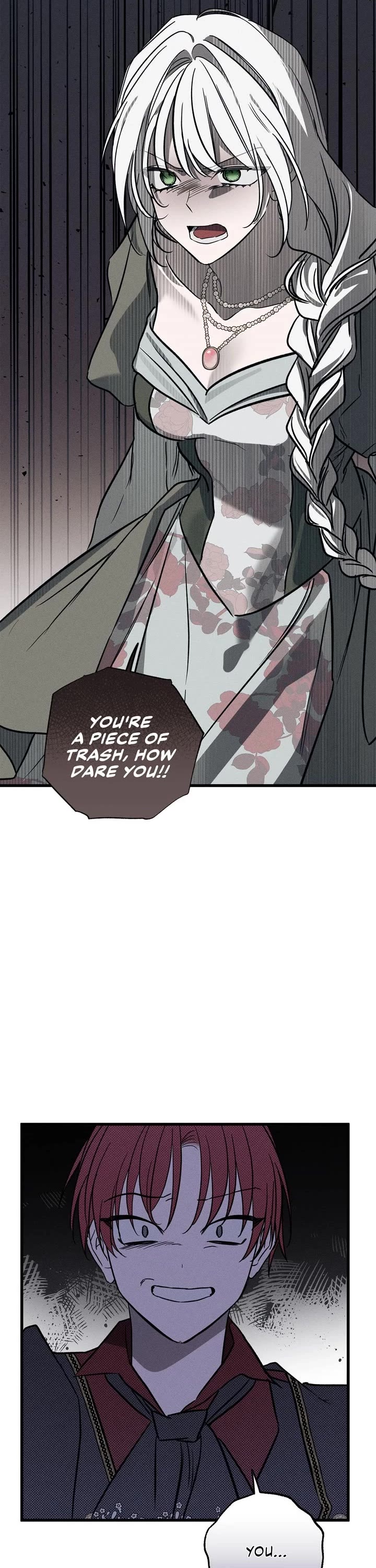 My Husband Who Hates Me Has Lost His Memories chapter 36 page 38