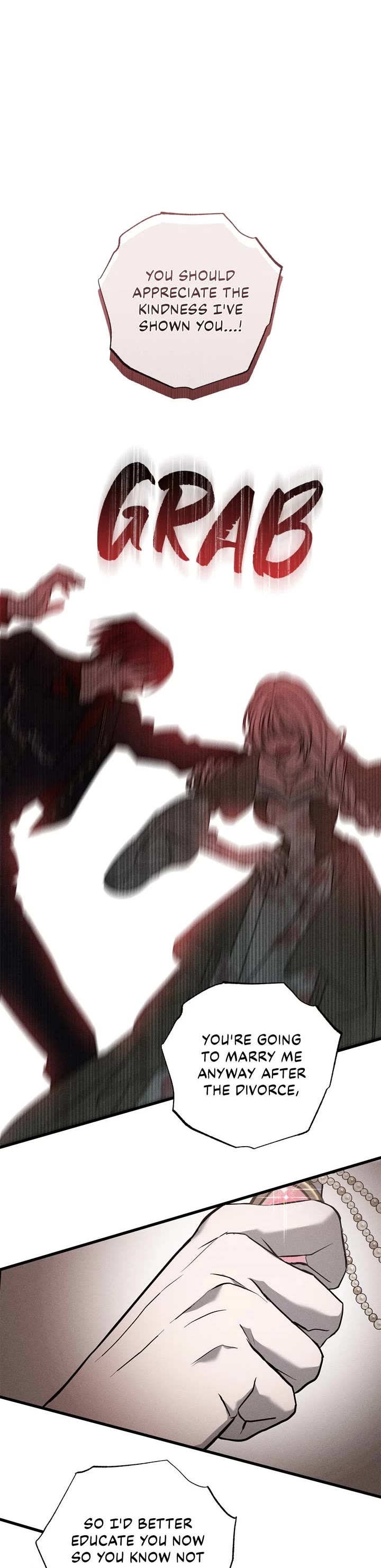 My Husband Who Hates Me Has Lost His Memories chapter 36 page 40