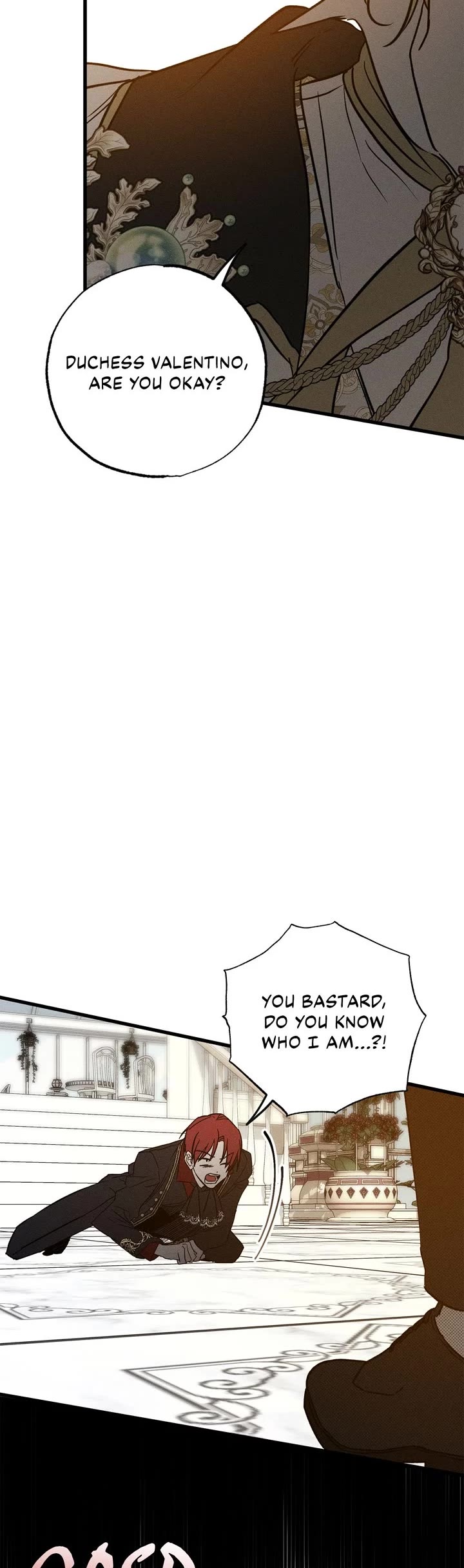 My Husband Who Hates Me Has Lost His Memories chapter 36 page 44