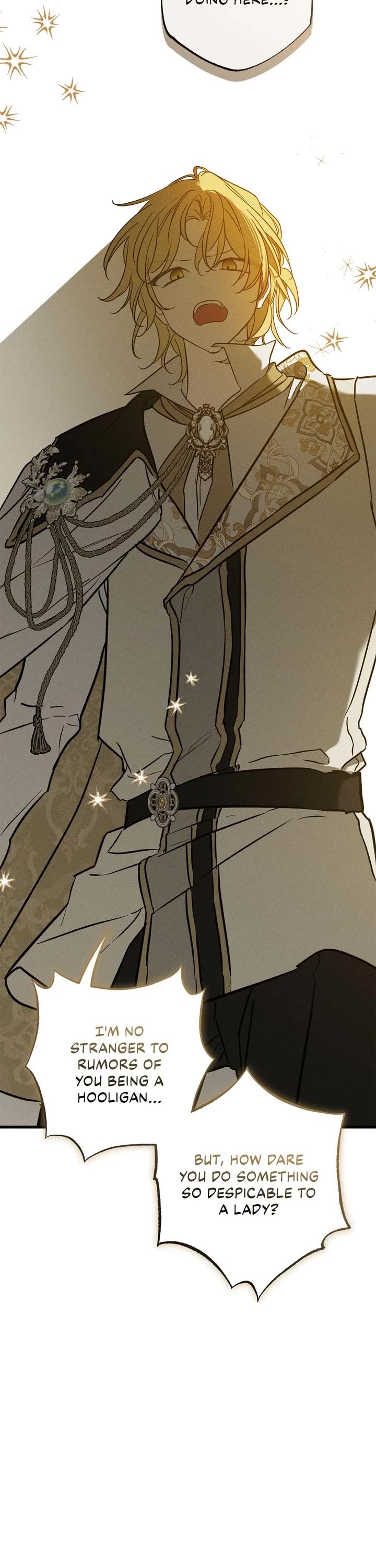 My Husband Who Hates Me Has Lost His Memories chapter 36 page 46