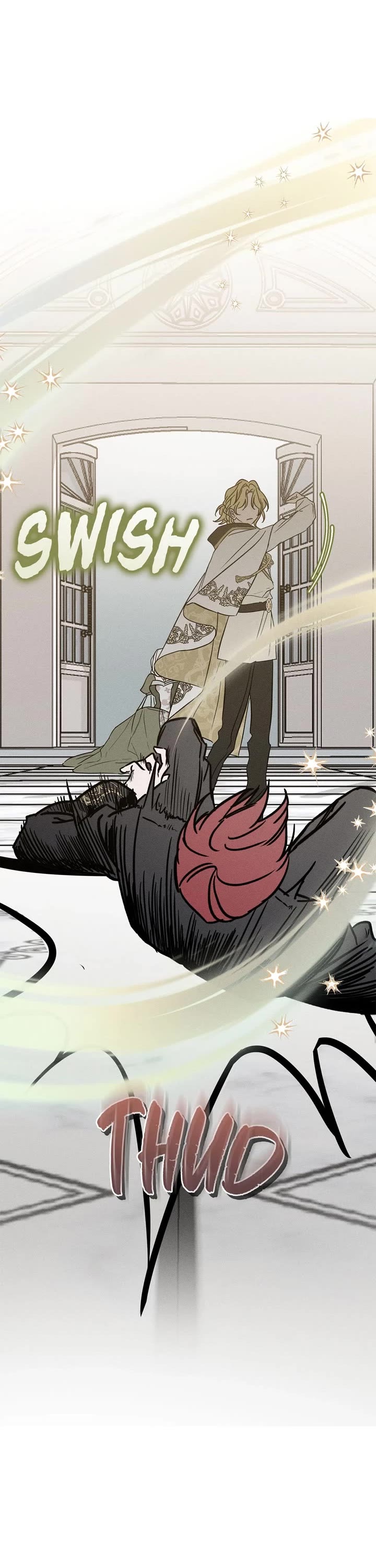 My Husband Who Hates Me Has Lost His Memories chapter 36 page 47